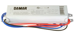 Technical Precision 89G457 Replacement Ballast – 120V Magnetic Rapid Start – Operates 1 T8 Or T12 Fluorescent Lamp – 1 Pack