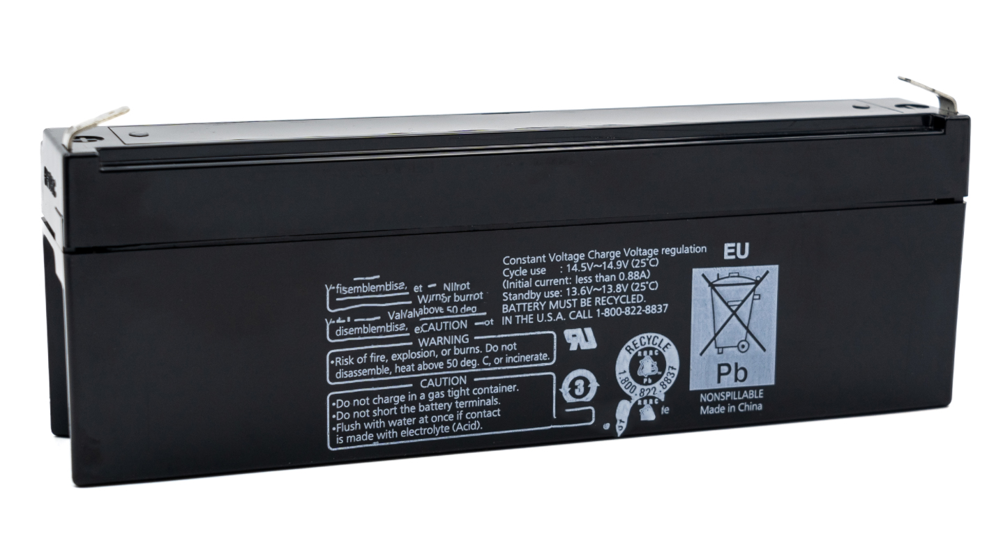 Panasonic 55B24R Automotive Replacement Battery 12V