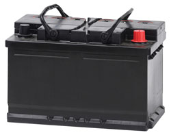 Honda EU3000is Generator Battery - High Performance AGM Replacement