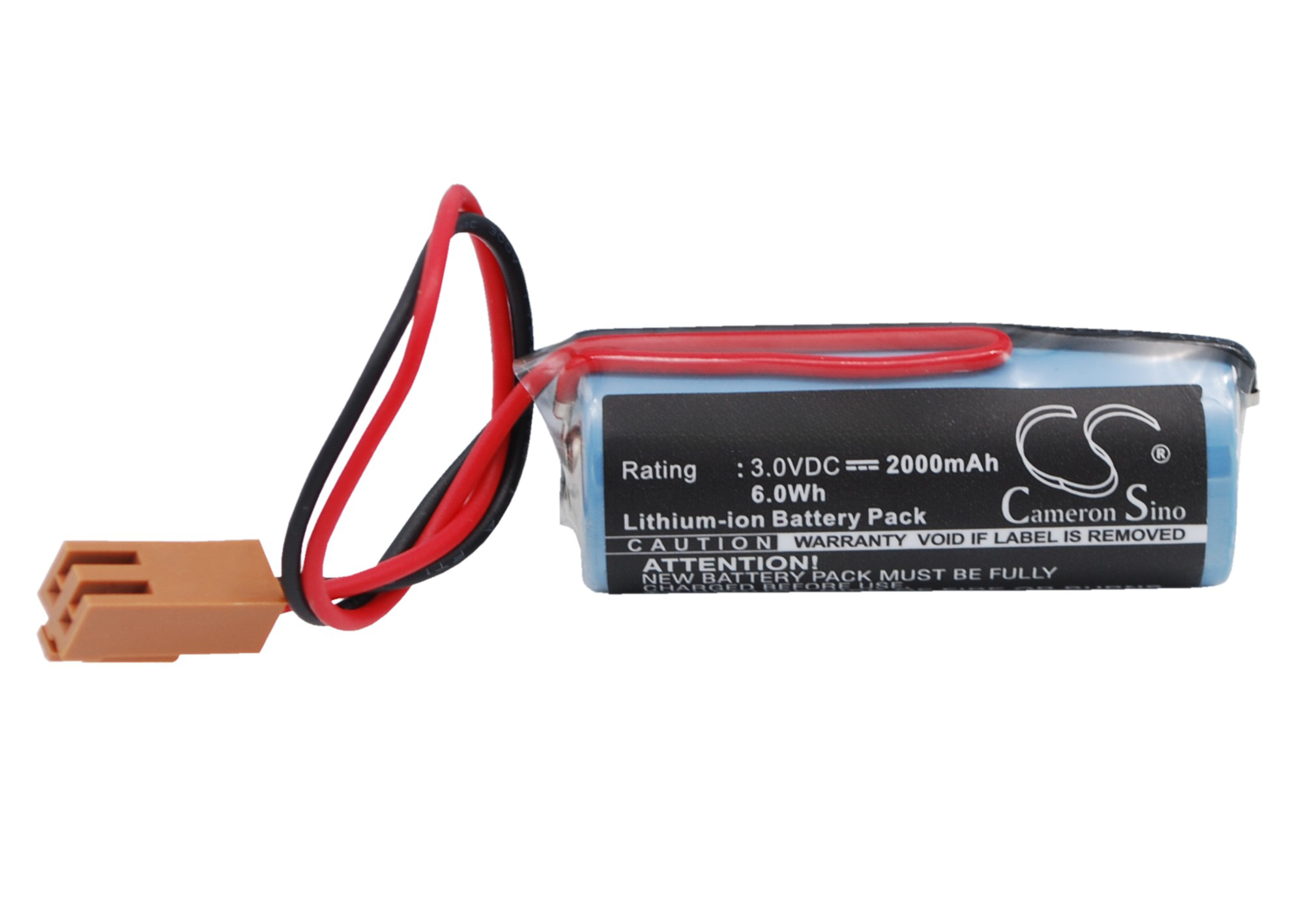 GE Fanuc Power Mate D CNC Machine Battery Replacement