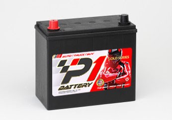 Panasonic 55B24R Automotive Replacement Battery 12V