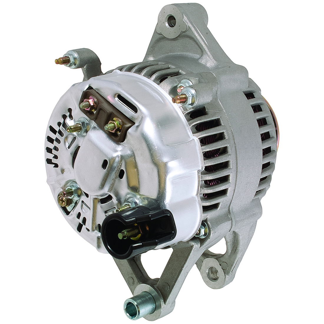 AC Delco 321-1107 Replacement Alternator 12V