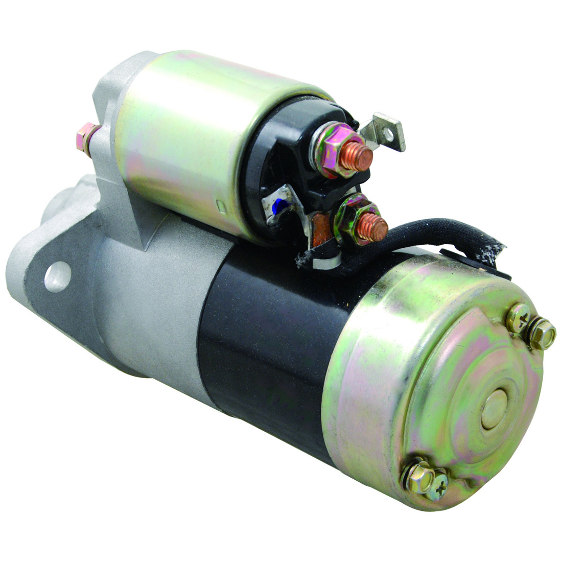 Hitachi S114-443A Replacement Starter Motor