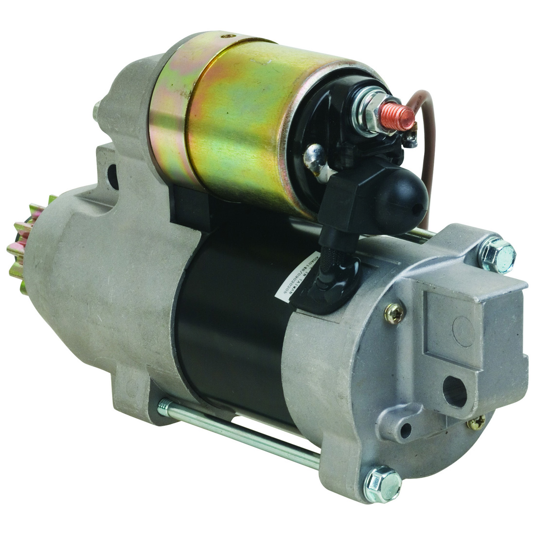 Hitachi S114-838A Starter Replacement Part