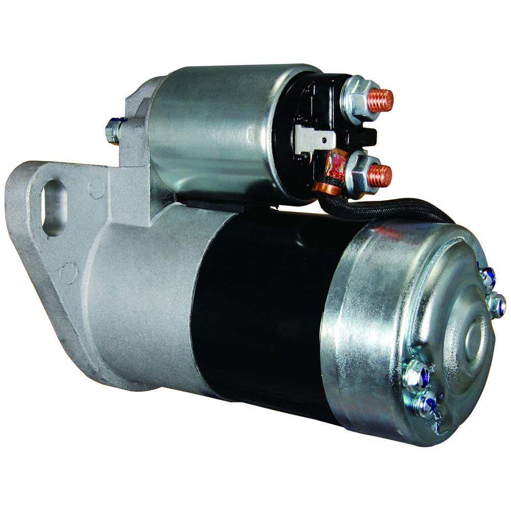 Yanmar 129698-77010 Replacement Starter Motor 12V