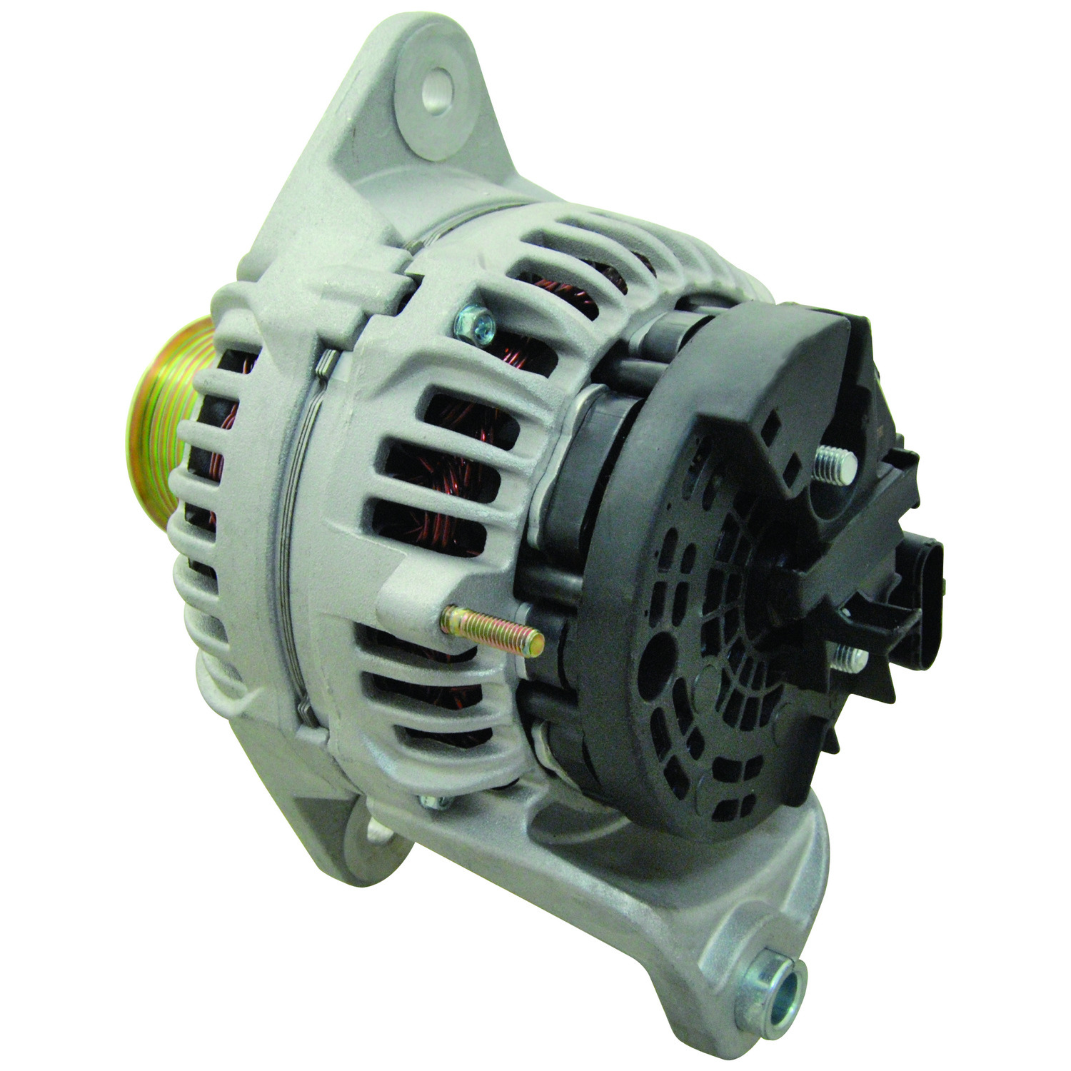REMY 14430 ALTERNATOR Replacement