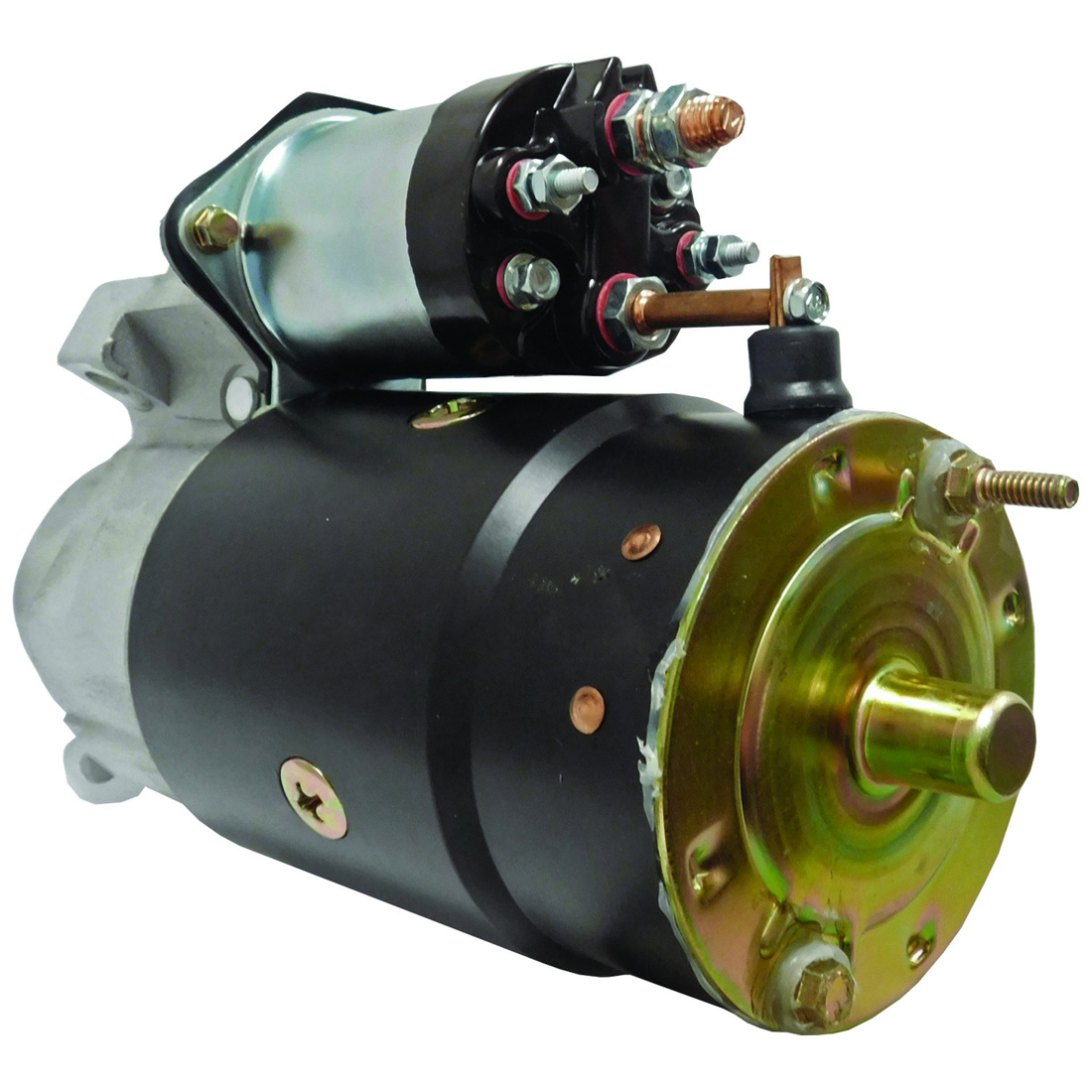 marin様・専用 Mercruiser 898 1979 GM 5.0L 305ci 8cyl Replacement Starter Motor