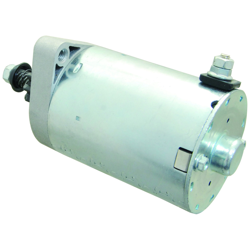 その他 papas Kawasaki 21163-0743 Starter Replacement Motor 12V