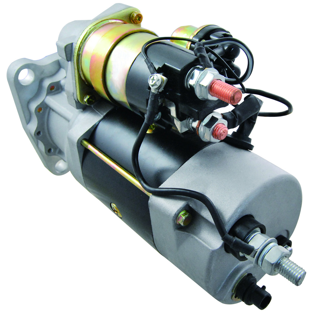 マルコ　C70 Replacement for C70 V8 10.4L 636CID YEAR 1984 STARTER (for