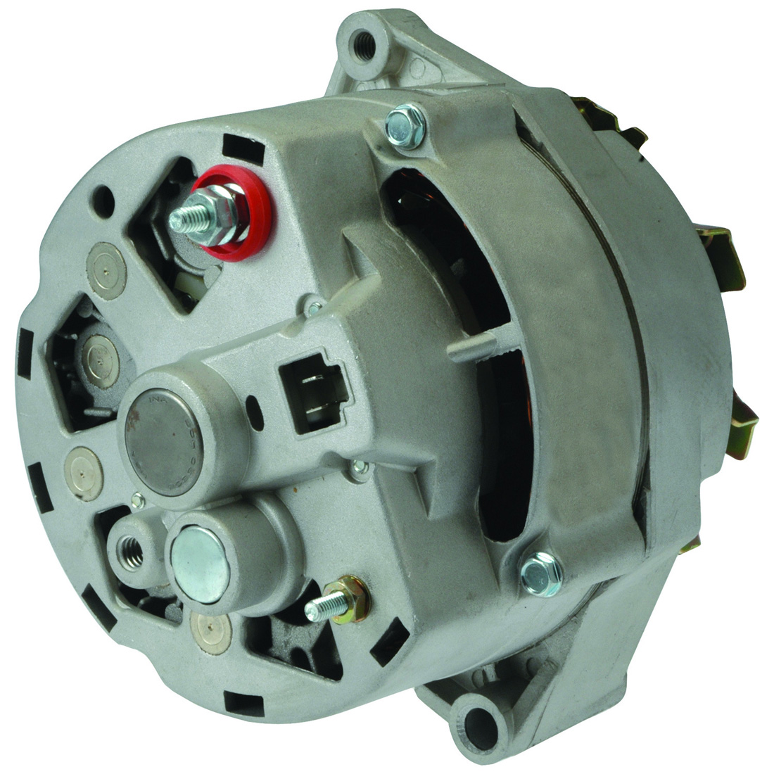 REMY 14430 ALTERNATOR Replacement