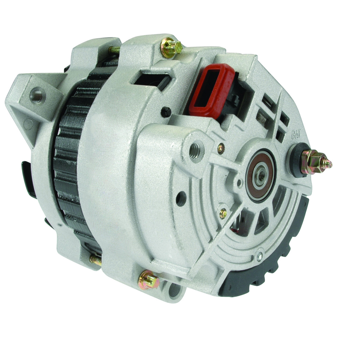 AC Delco 321-1107 Replacement Alternator 12V