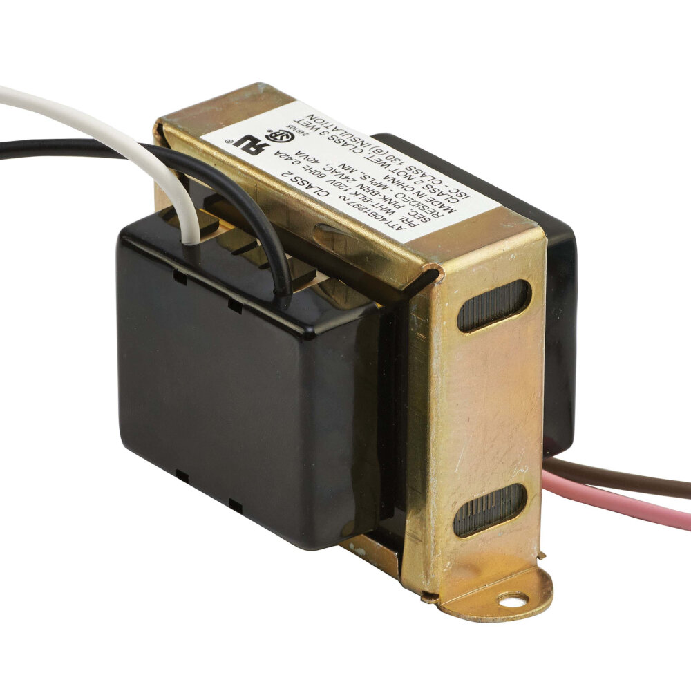 TR50VA008 Transformer 50VA – Multi-Input 480/277/240/208 To 120VAC With Built-In Circuit Breaker For HVAC