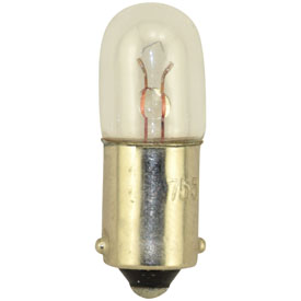 10 PACK) Replacement Bulb for GE GENERAL ELECTRIC G.E 1866 2W 6V
