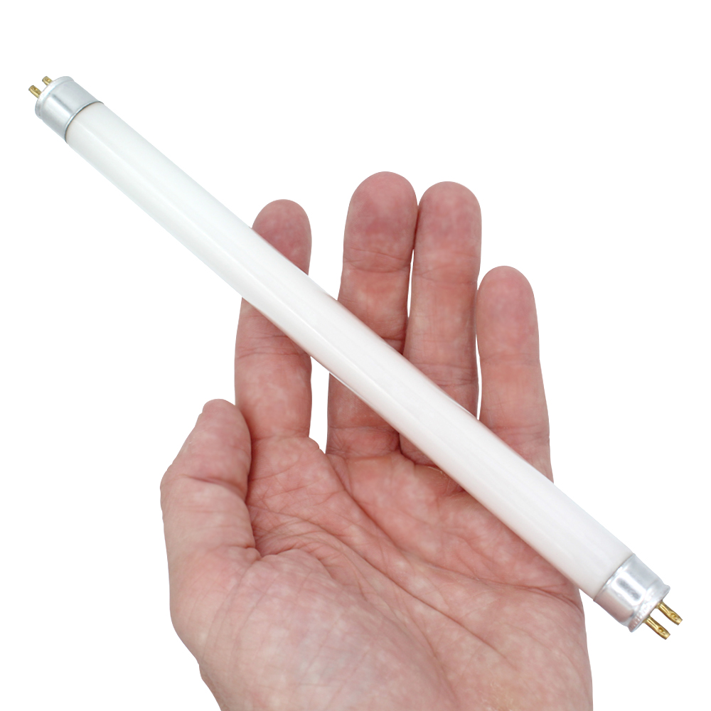(2) REPLACEMENT BULBS FOR DYNATRAP XL 6W 6W - 第 5/5 張圖片