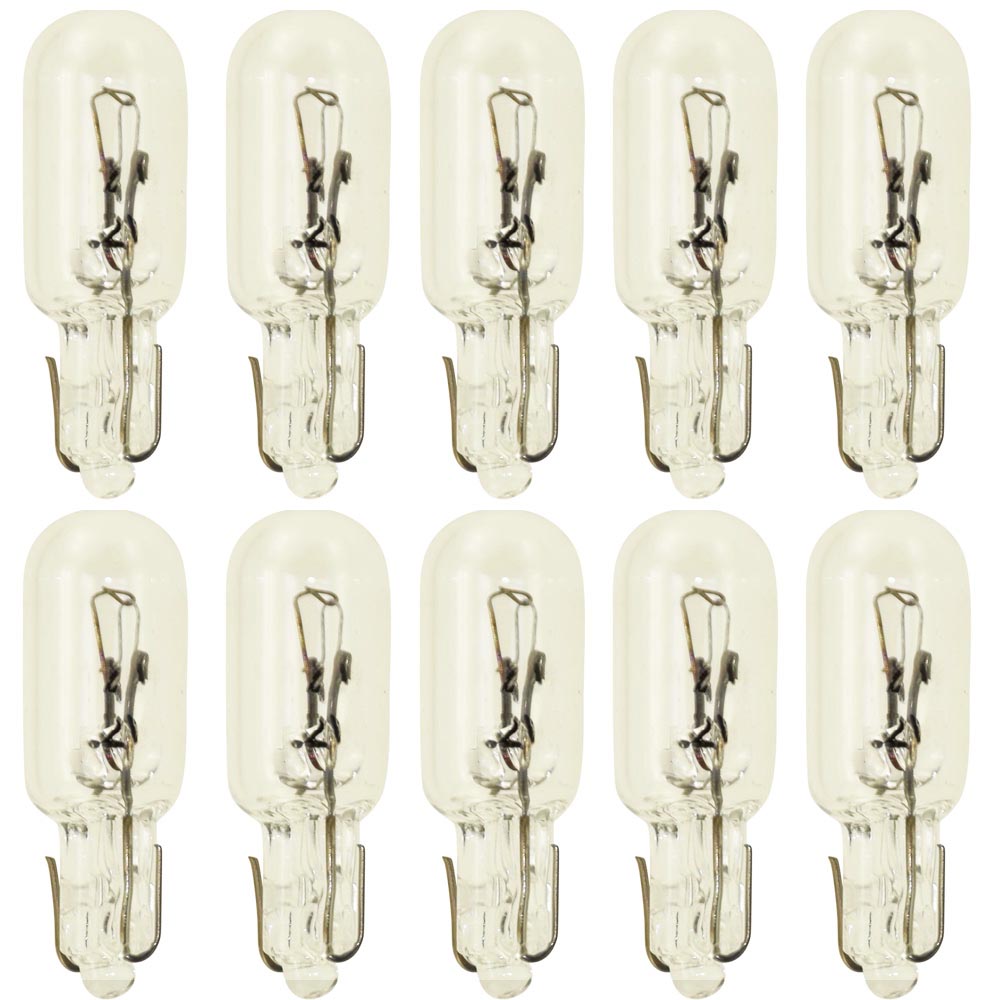 Toyota 90981-11018 Replacement Indicator Lamp 14V