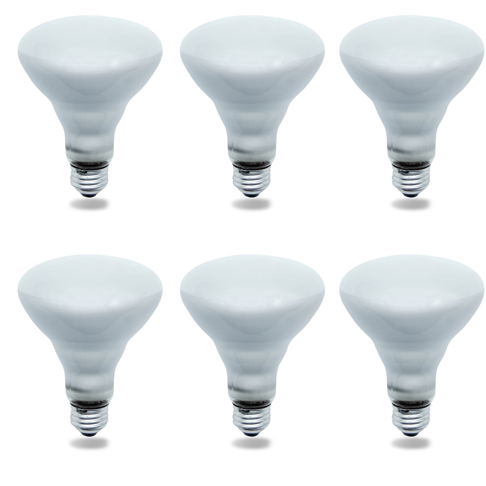 GE 75R30/FL/65WM Replacement - 65W R30 Flood Light