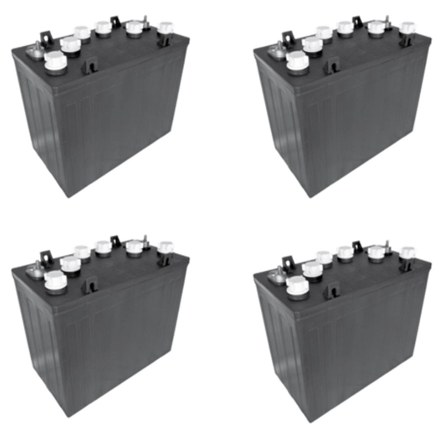 Panasonic 55B24R Automotive Replacement Battery 12V