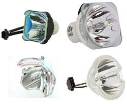 Replacement for NSHA200AH-BARE BARE LAMP ONLY (for USHIO